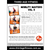 DVD back cover - Mobility Masters Vol. 5 seniors chair exercise