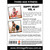 Happy Heart Vol 6 for older adults home exercise - DVD back cover