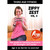 Zippy Zest Vol 4 for older adults home exercise - DVD front cover