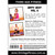 Zippy Zest Vol 6 for older adults home exercise - DVD back cover