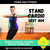 Digital download cover - STAND Cardio Zest 09 workout