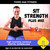 Digital download cover - SIT Strength Plus workout 02