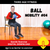 Digital download cover - Chair Mobility Ball exercises 04