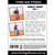 Mobility Weight Vol. 1 - seniors home exercise DVD back cover