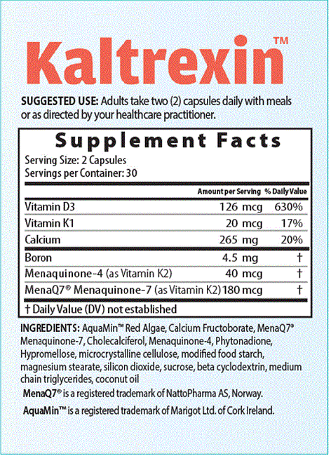 kaltrexin