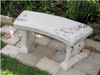 Stone Bench, Baby Personalized