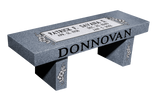How Much Do Granite Memorial Benches Cost