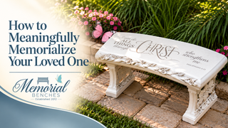 How to  Meaningfully Memorialize Your Loved One