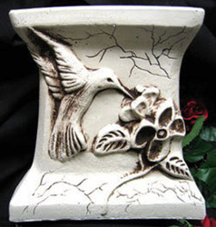 Stone Bench, Serenity Legs