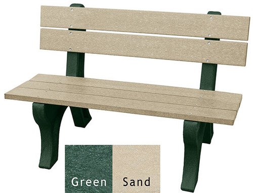 Green and Sand