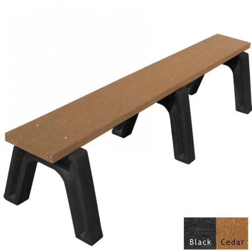 Landmark-6-Flat-Bench_black-cedar