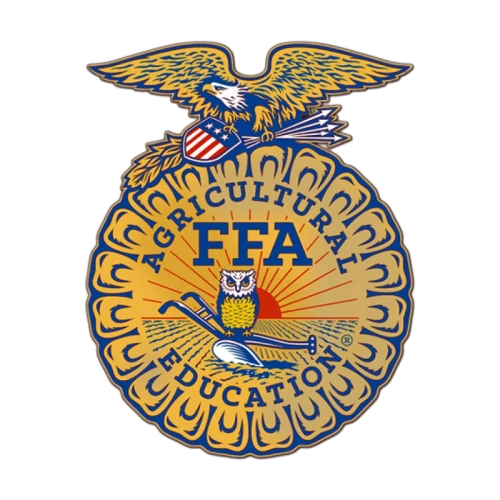 Future Farmers of America Medallion
