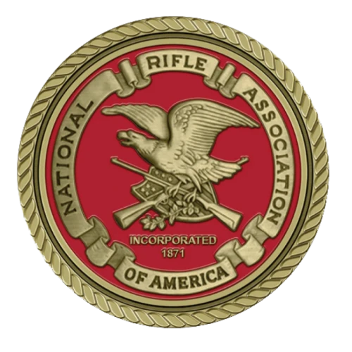 National Rifle Association Medallion