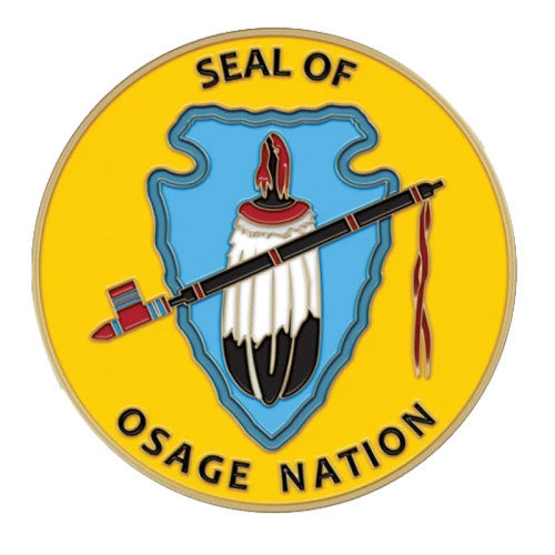 Osage Nation Medallion
