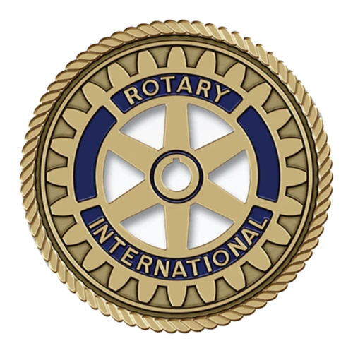 Rotary International Medallion
