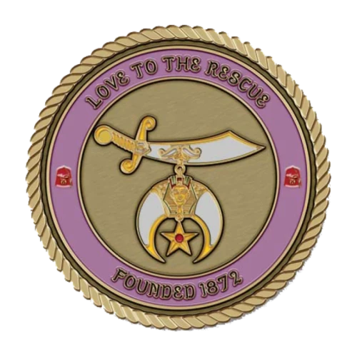 Shriners Medallion