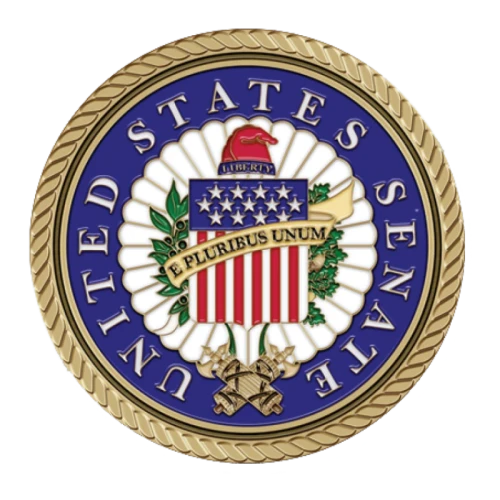 U.S. Senate Medallion