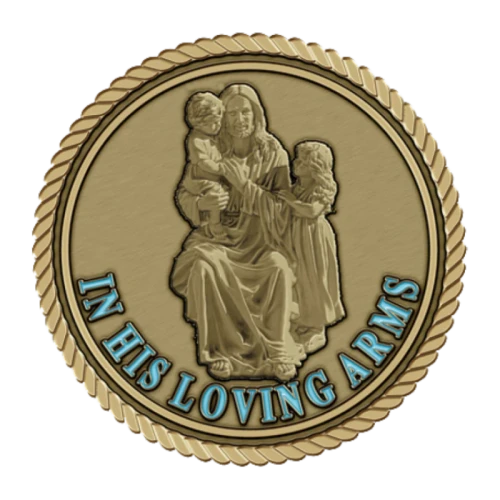 Children Medallion
