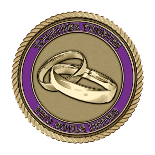 Couples Medallion