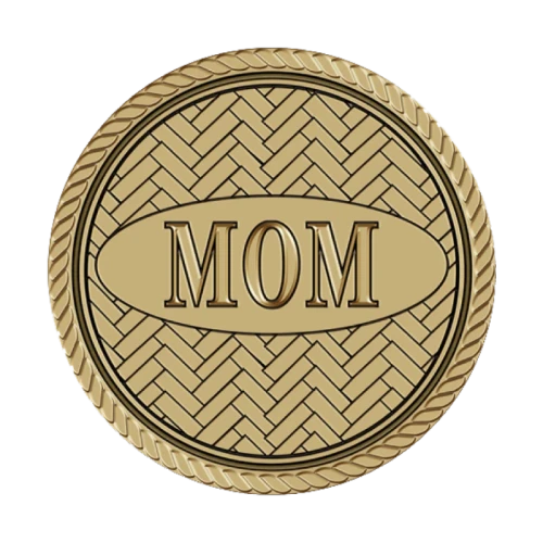 Mom Medallion