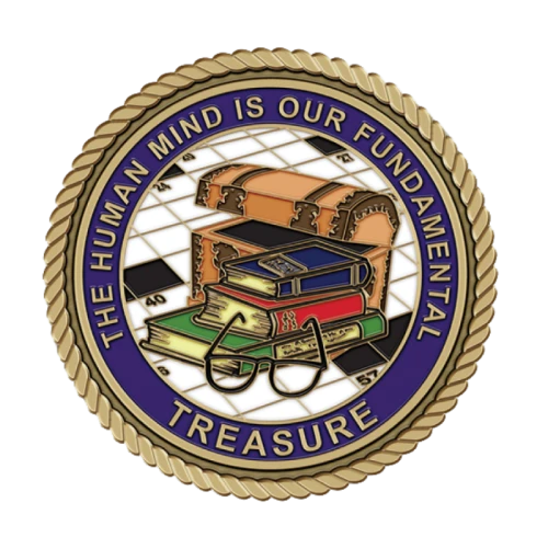 Reading Medallion