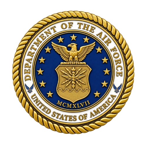 Air Force Medallion