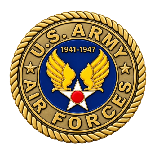 Army Air Forces Medallion