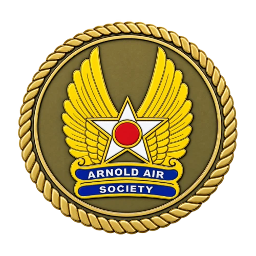 Arnold Air Society Medallion