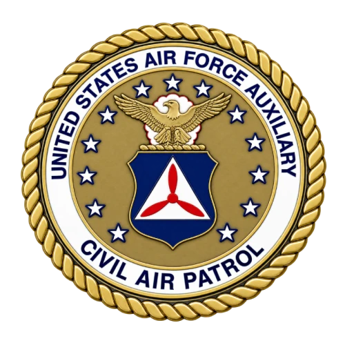 Civil Air Patrol Medallion