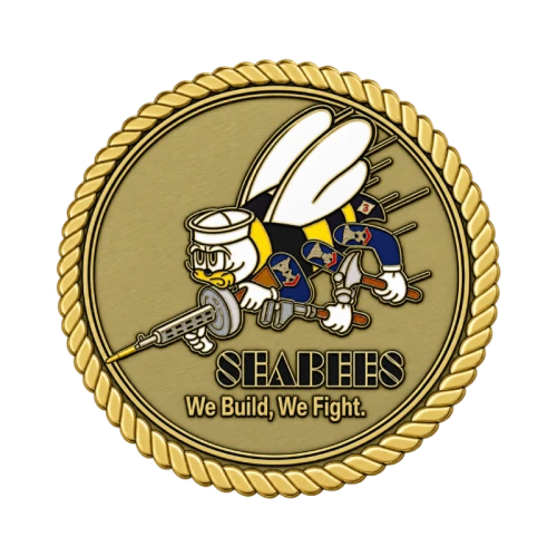SeaBees Medallion
