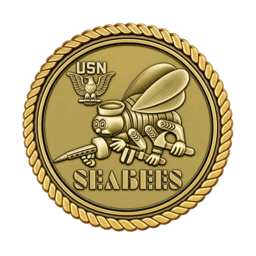 SeaBees Medallion (Bronze)