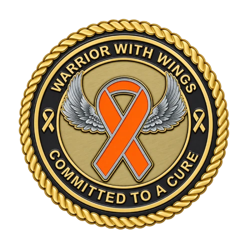 Leukemia Medallion