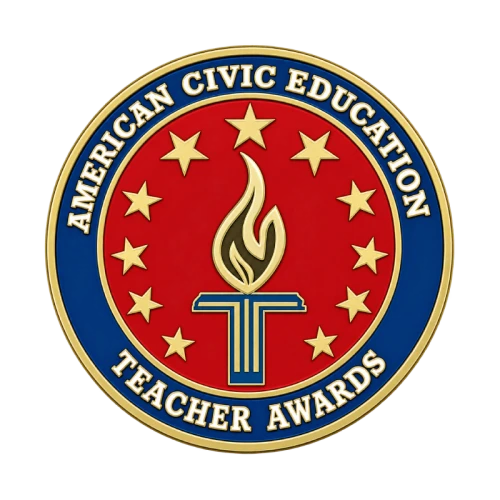 American Civic Education Medallion