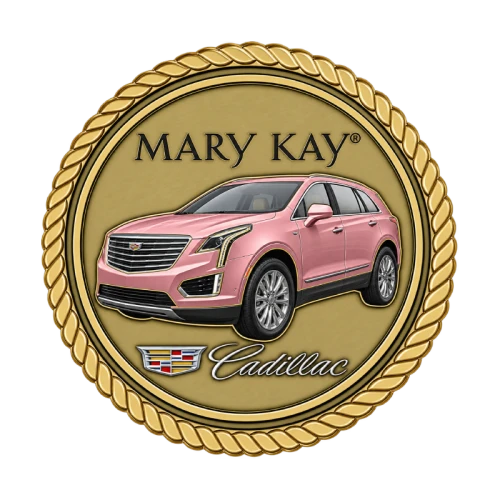Mary Kay Medallion
