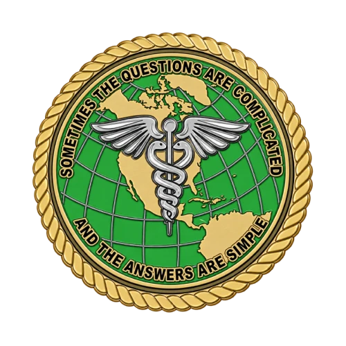 Medical Medallion