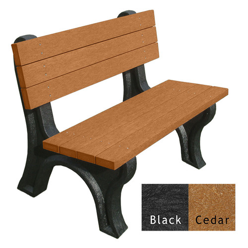 Black and Cedar