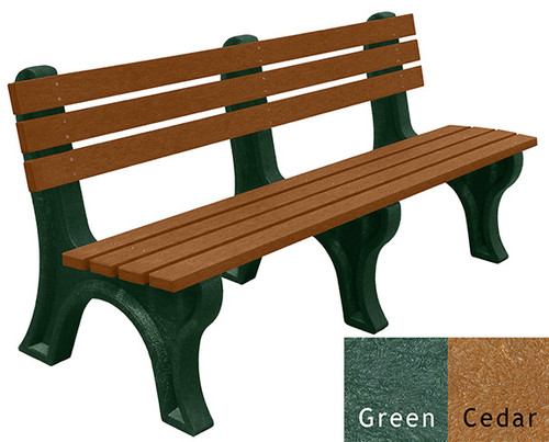 Green and Cedar Green and Cedar