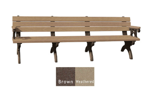 Brown and Weathered Brown and Weathered