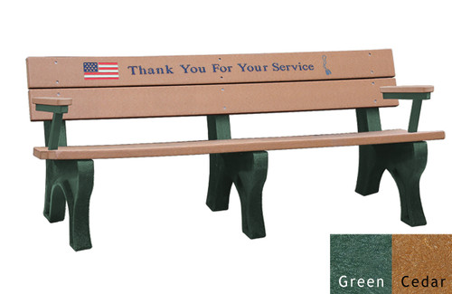 Green and Cedar Green and Cedar