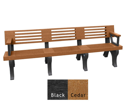 Black and Cedar Black and Cedar