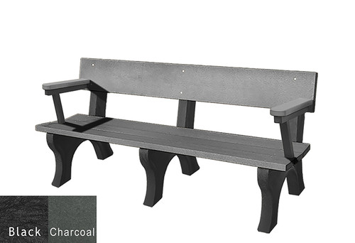 Black and Charcoal Black and Charcoal