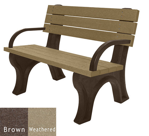 Brown and Weathered Brown and Weathered