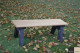 Park-Classic-4-Flat-Bench_black-sand