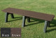Economizer-Traditional-4-Flat-Bench-black-brown
