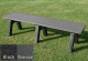 Economizer-Traditional-4-Flat-Bench-black-gray