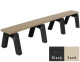 Landmark-8-Flat-Bench_black-sand