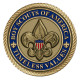 Boy Scouts of America Medallion