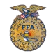 Future Farmers of America Medallion
