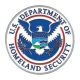 Homeland Security Medallion