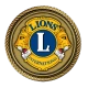 Lions Club International Medallion